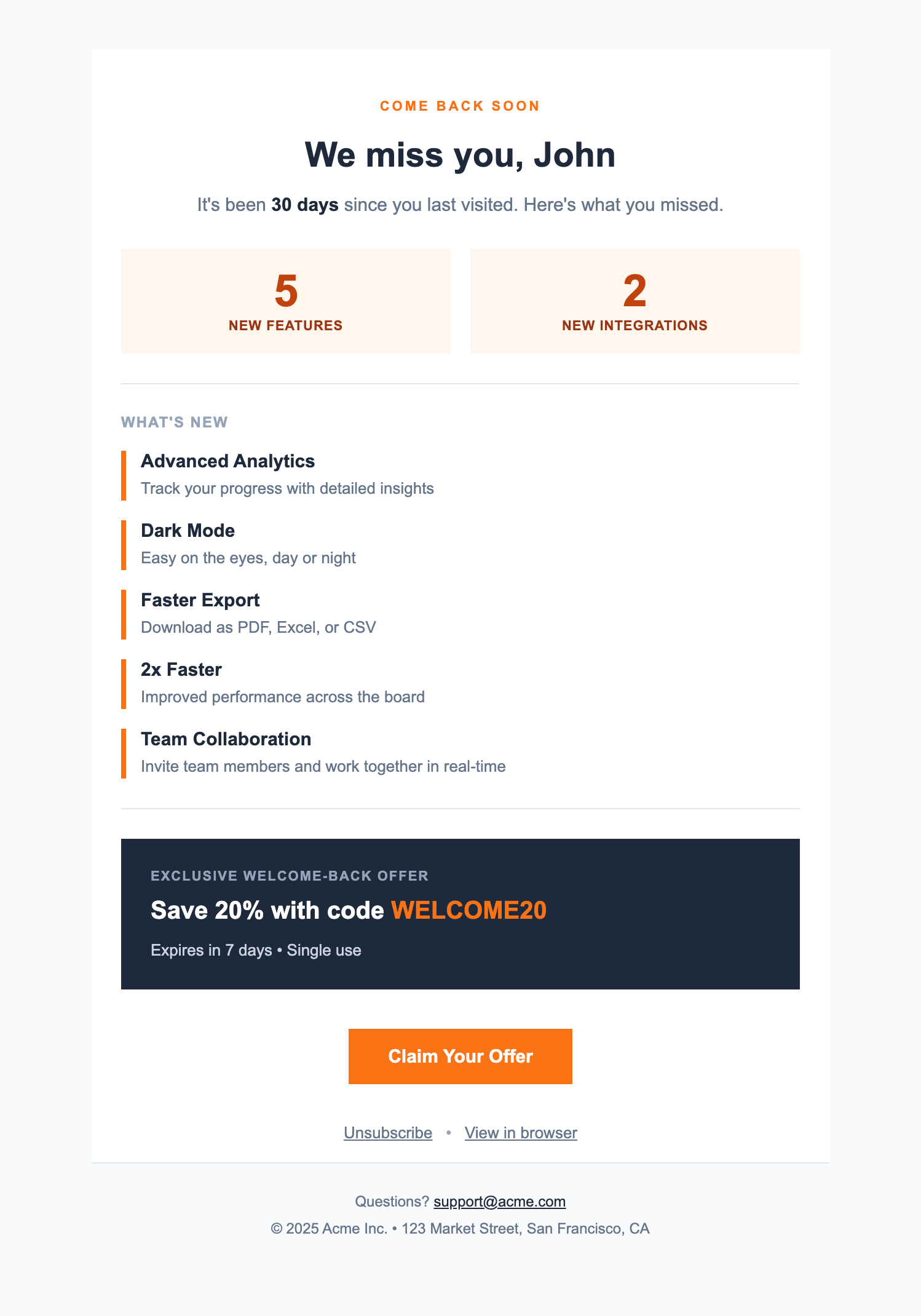 Re-engagement Thumbnail