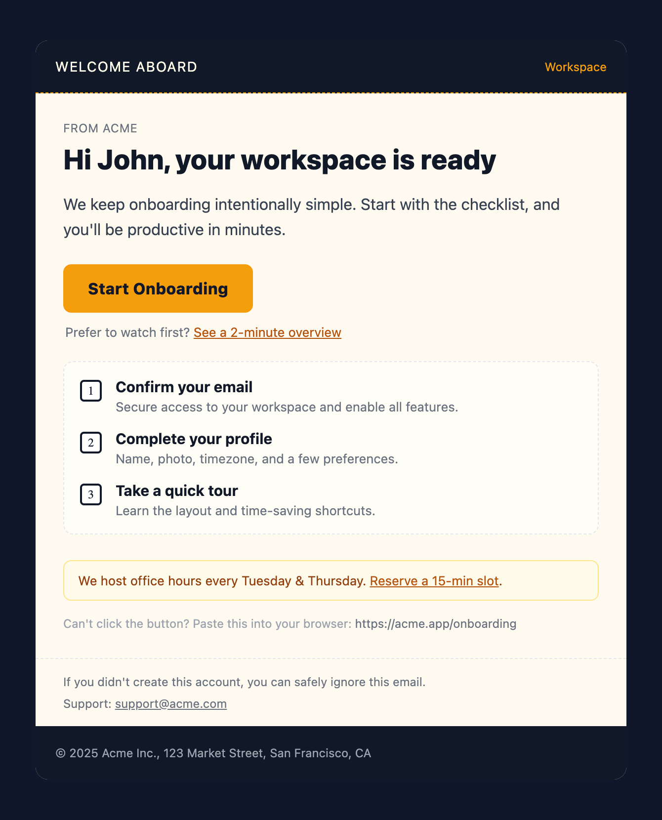Welcome Onboarding Thumbnail